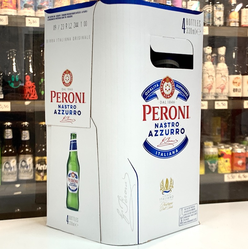 PERONI x4