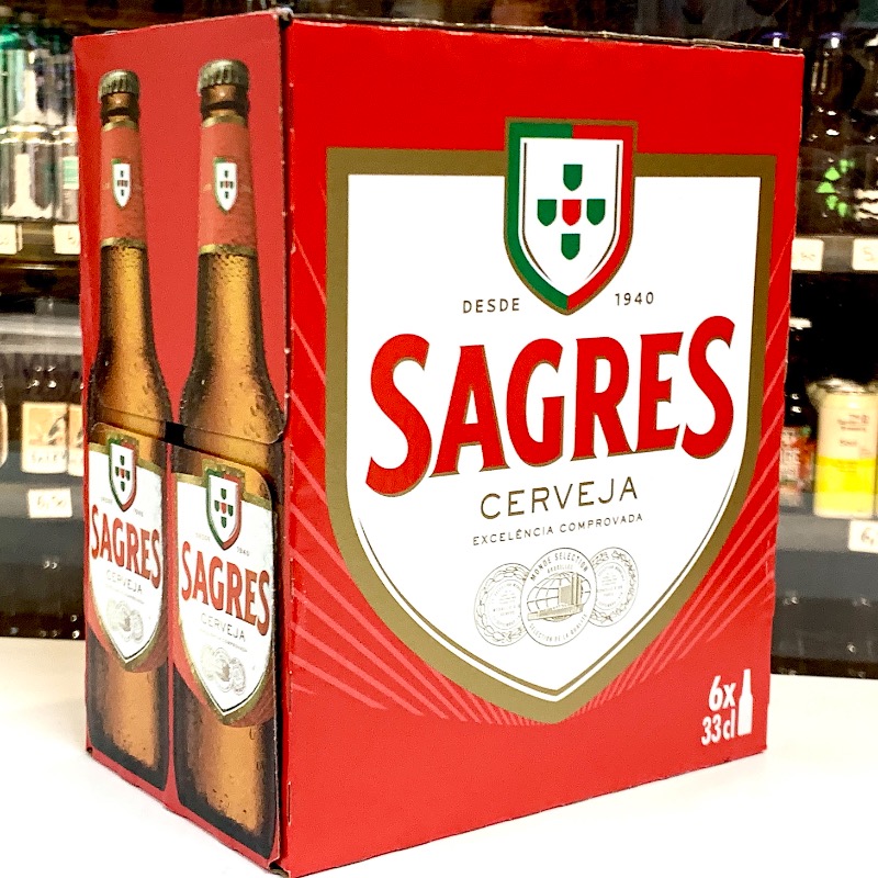 SAGRES-BRANCA x6