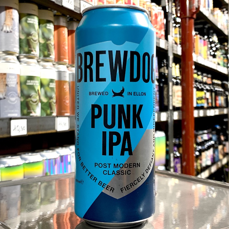 BREWDOG PUNK IPA