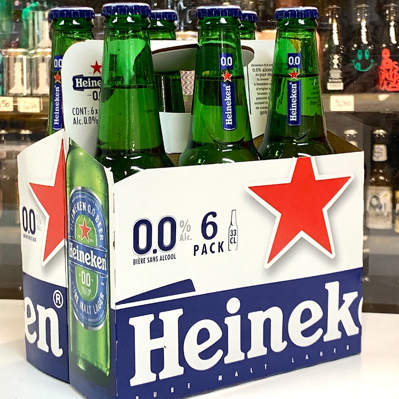 HEINEKEN SA x6