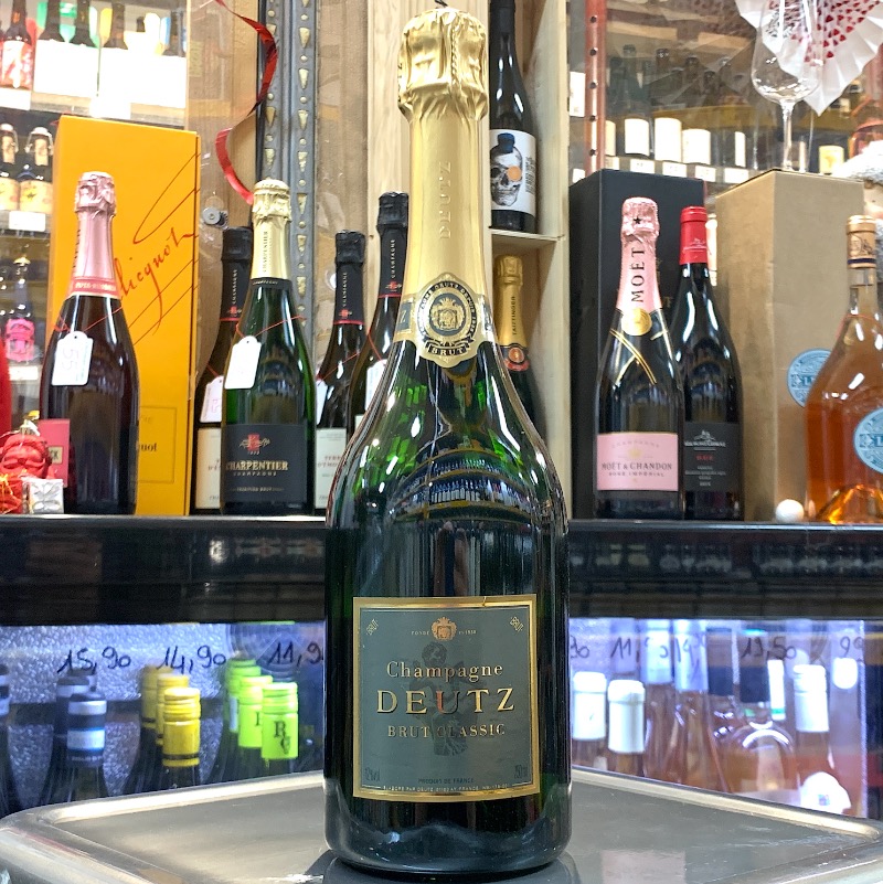 CHAMPAGNE DEUTZ BRUT