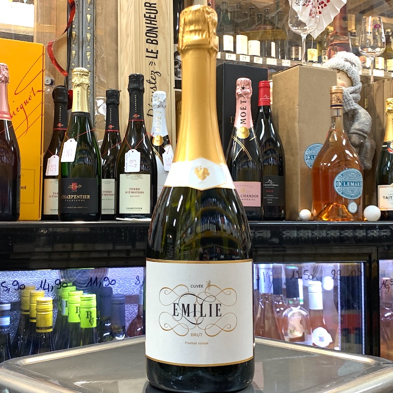 MOUSSEUX CUVEE EMILIE