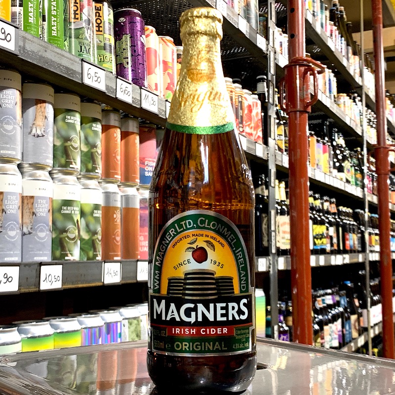 MAGNERS