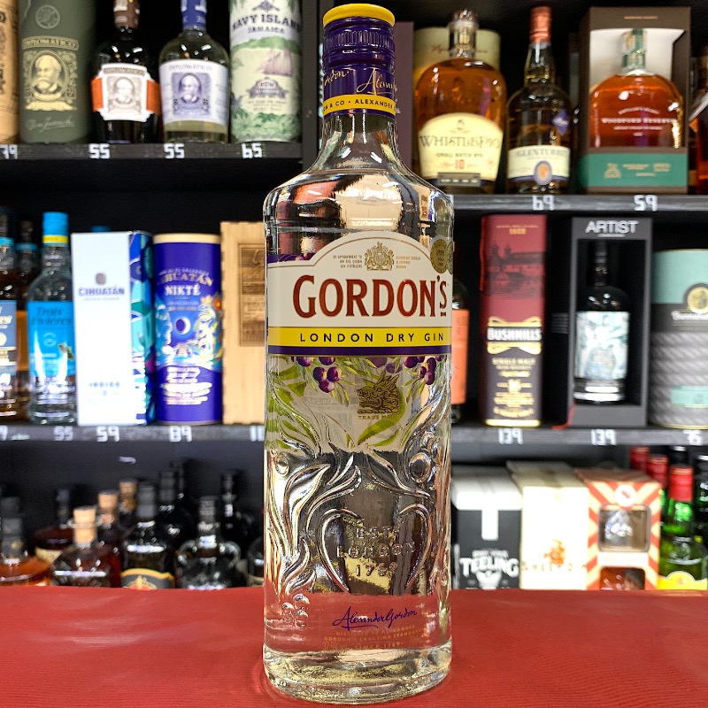 GIN GORDON'S