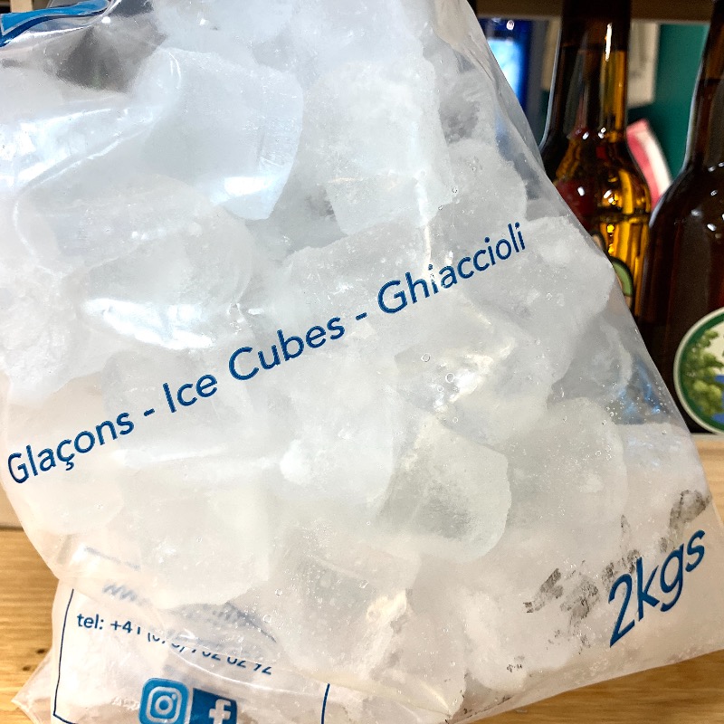 GLACON CUBE