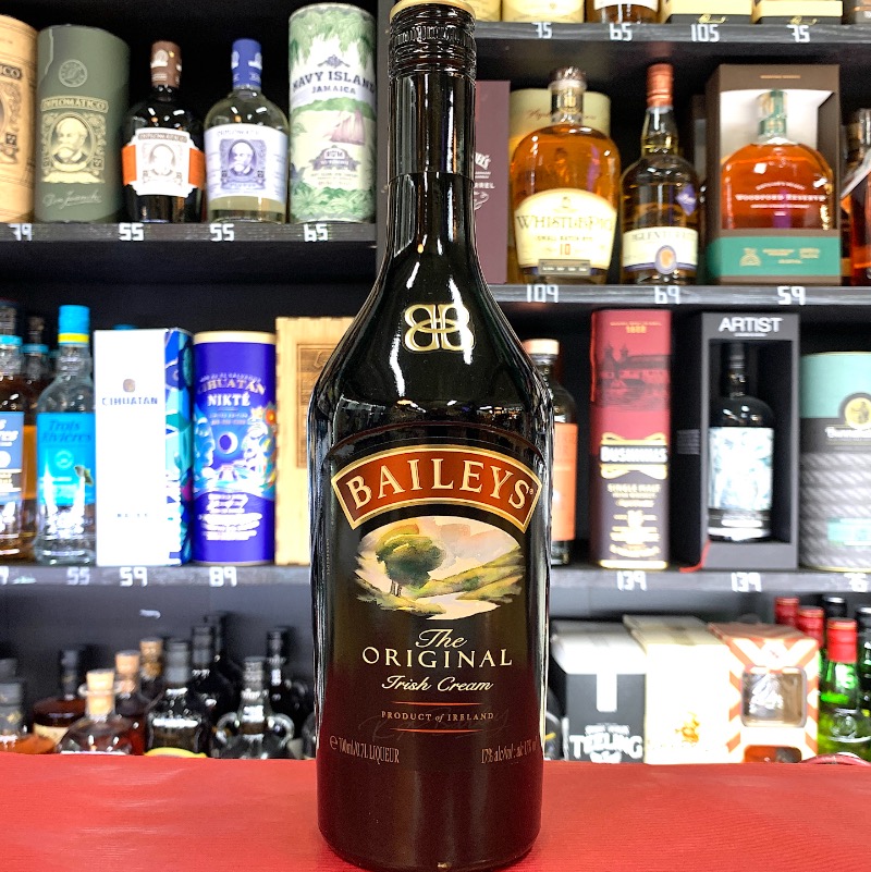 BAILEYS-IRISH CREAM
