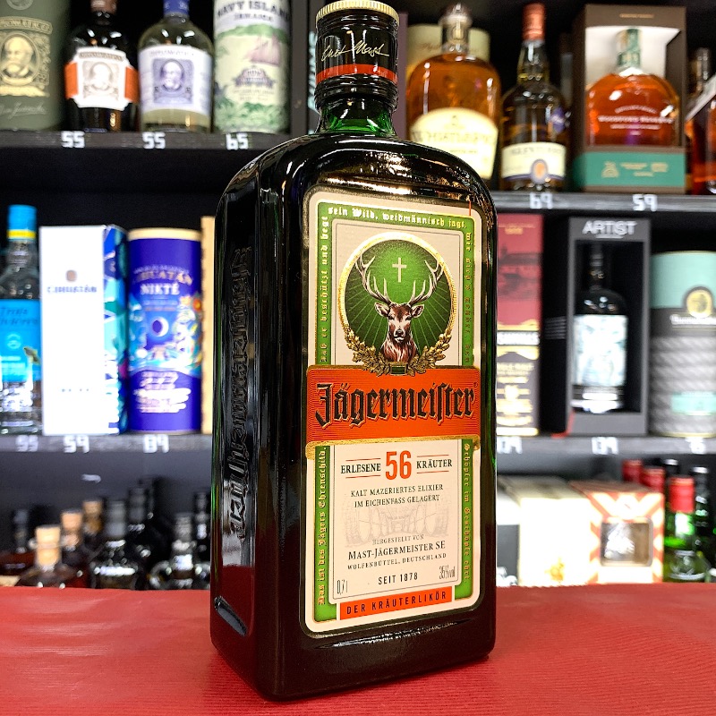 JAGERMEISTER