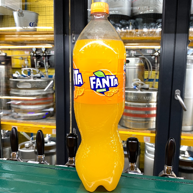 FANTA ORANGE