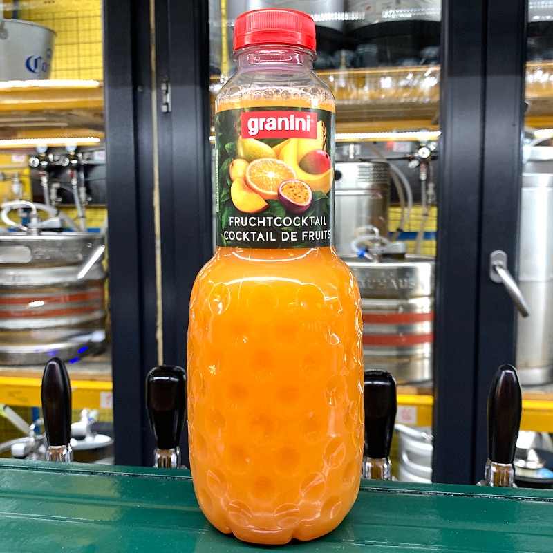 GRANINI COCKTAIL DE FRUIT