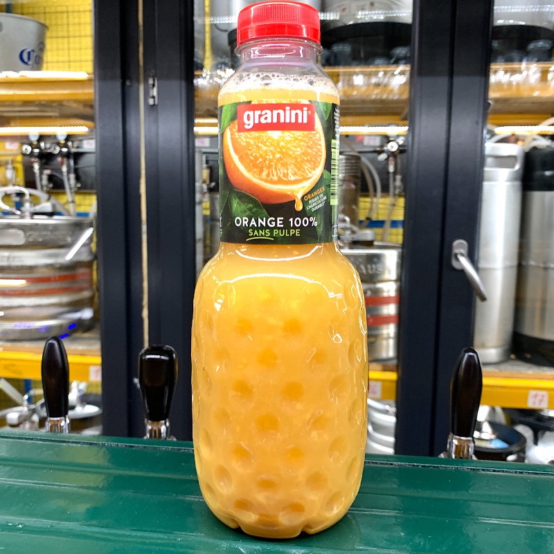 GRANINI PUR JUS D'ORANGE