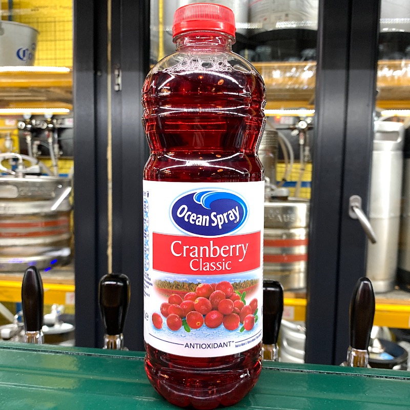 OCEAN CRANBERRY