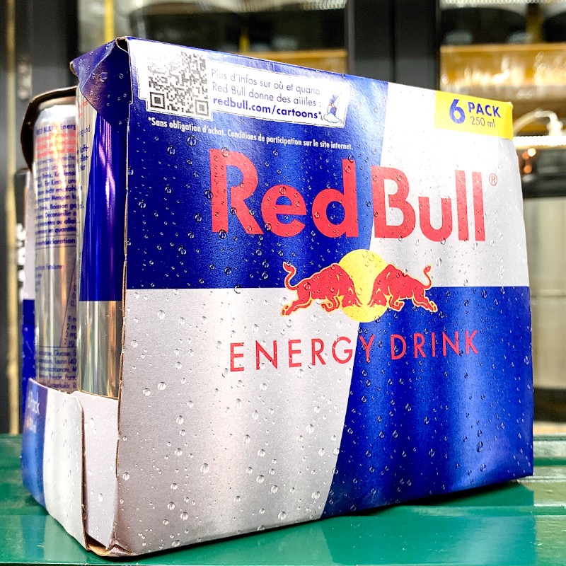 RED BULL x6