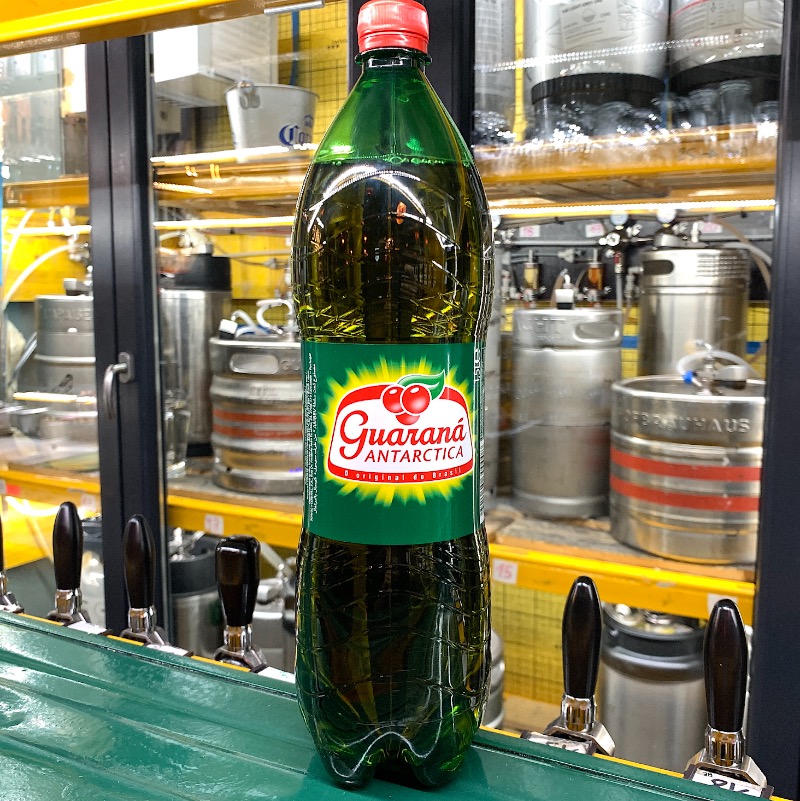 SODA GUARANA