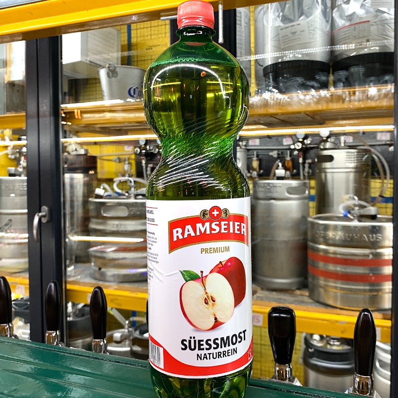 SODA RAMSEIER