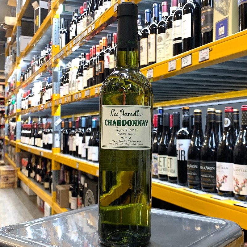 CHARDONNAY LES JAMELLES