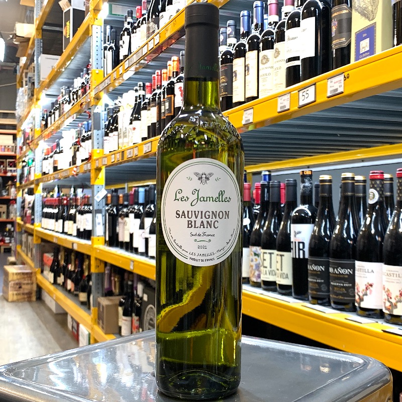 SAUVIGNON BLANC LES JAMELLES