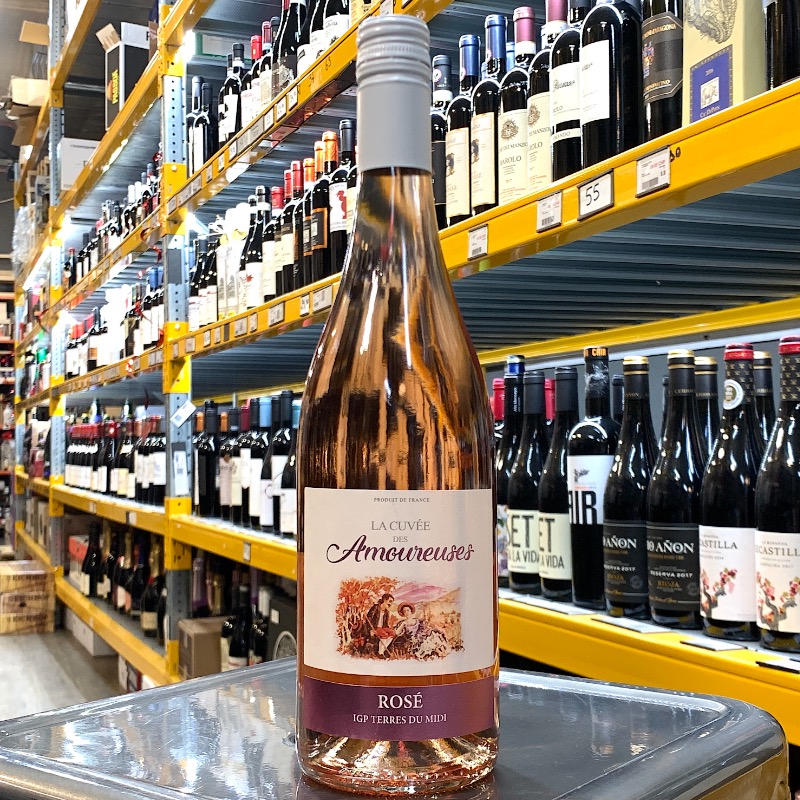 CUVEE DES AMOUREUSES
