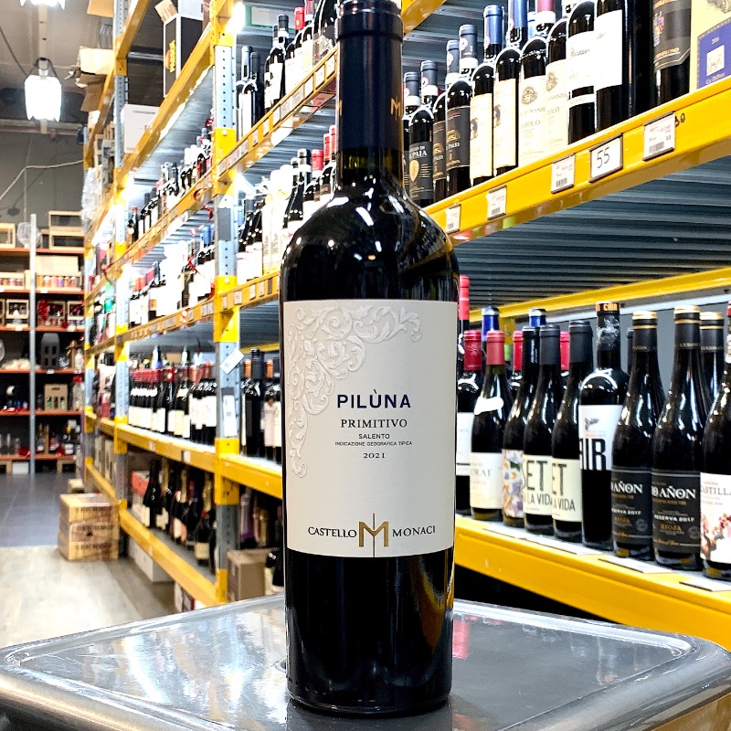 PRIMITIVO PILUNA