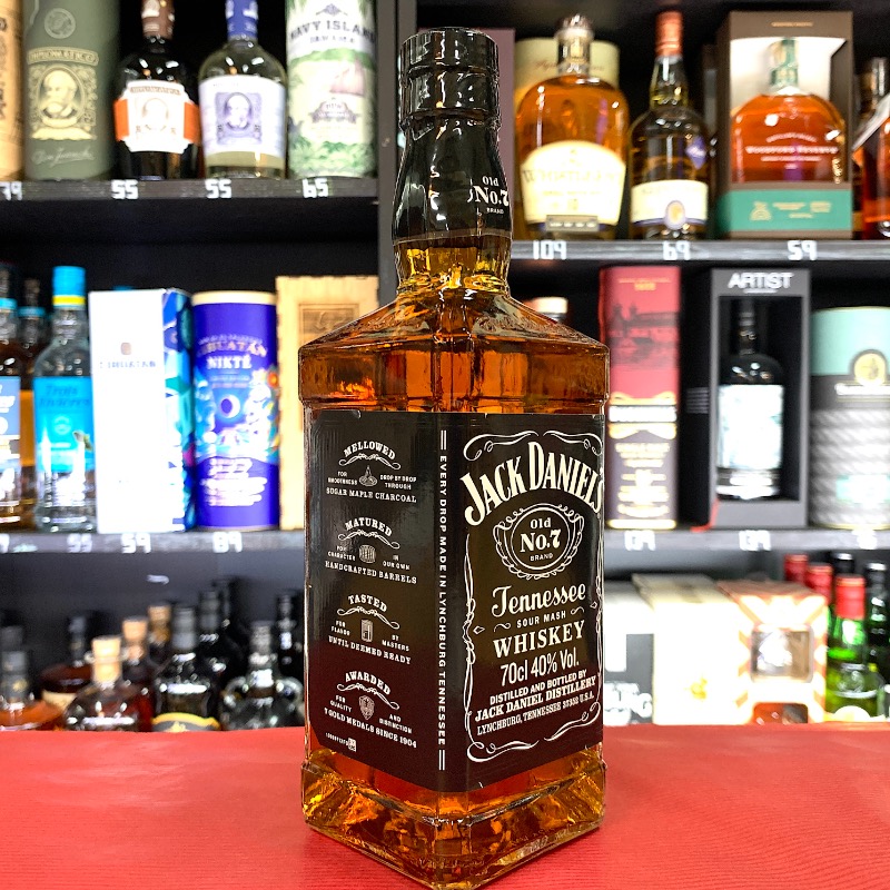 JACK DANIEL'S BOURBON