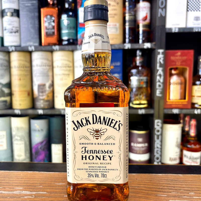 JACK DANIELS HONEY