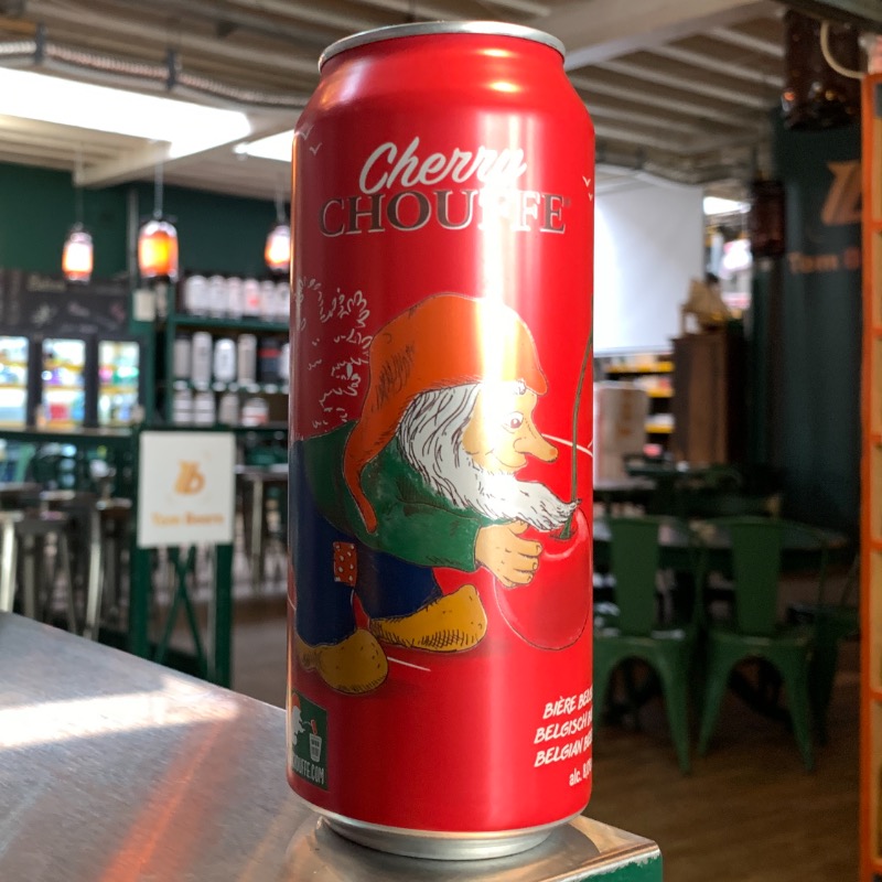 CHOUFFE CHERRY