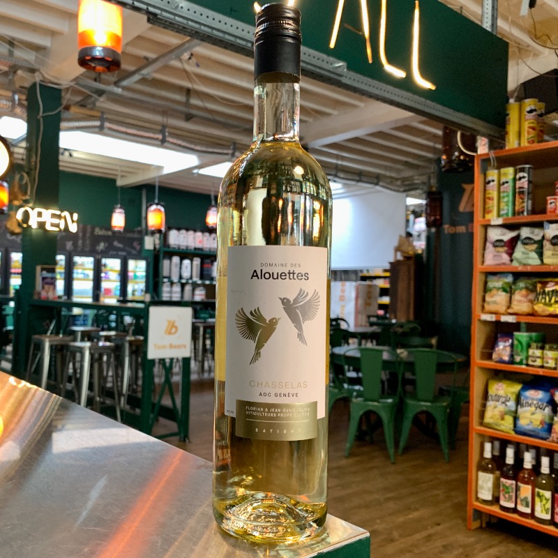 BLANC CHASSELAS - ALOUETTES