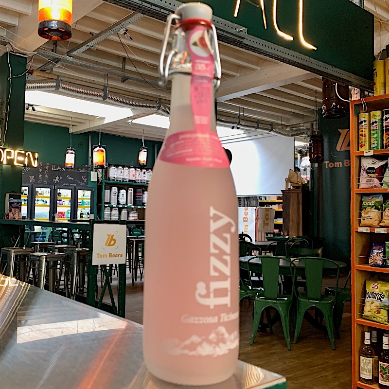 FIZZY-POMPELMO ROSA