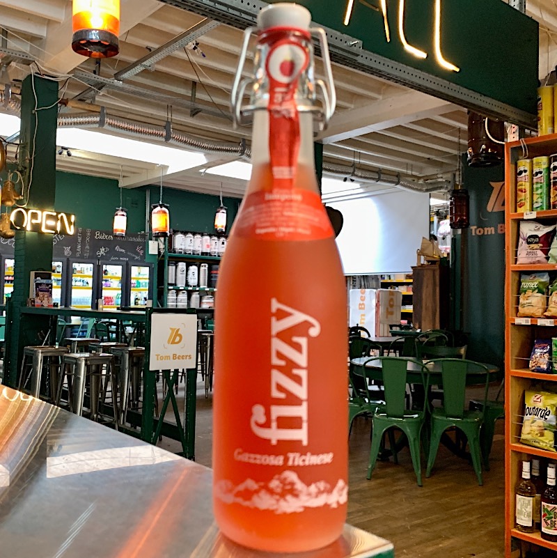 FIZZY-FRAMBOISE