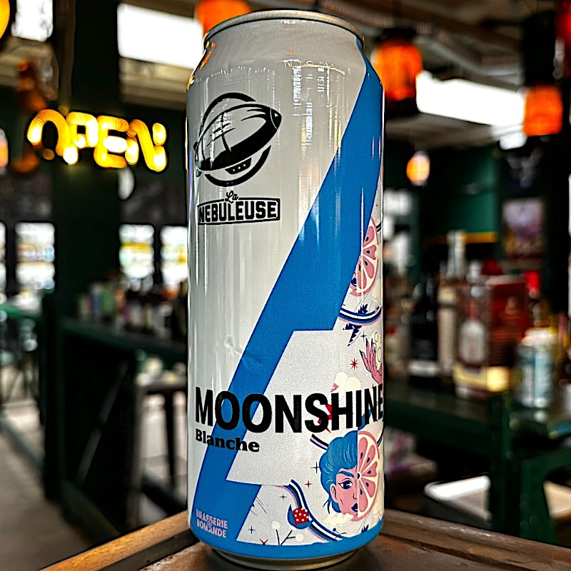 MOONSHINE NEBULEUSE CAN