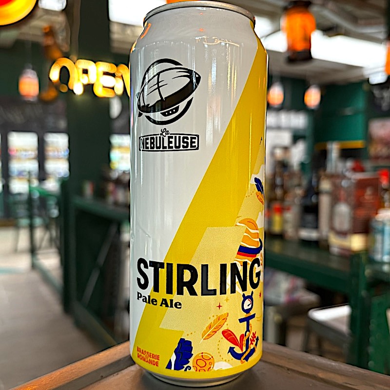NEBULEUSE STIRLING PALE ALE CAN