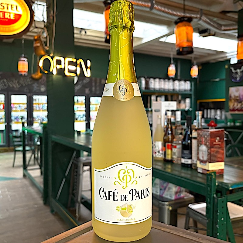 CAFE DE PARIS HUGO