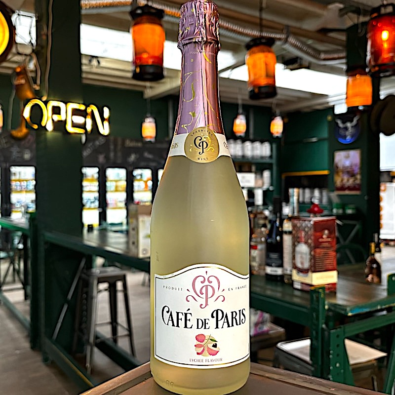 CAFE DE PARIS LYTCHEE