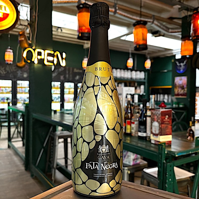 CAVA PATA NEGRA