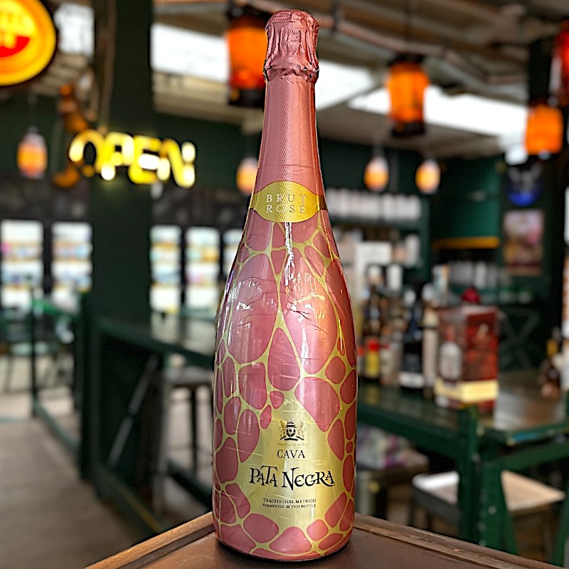 CAVA ROSE PATA NEGRA
