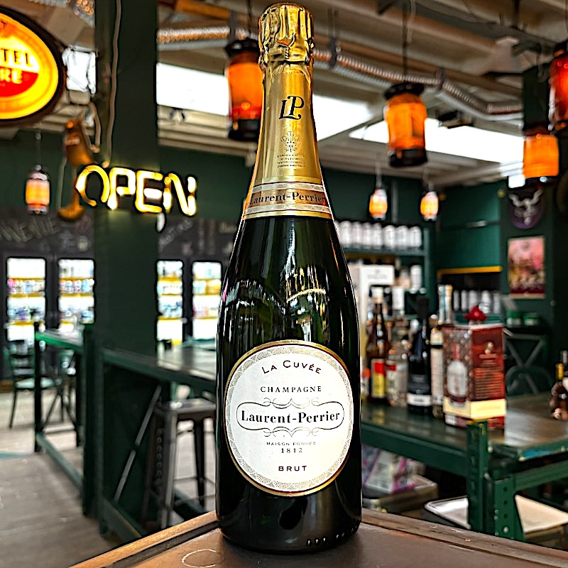 LAURENT PERRIER BRUT