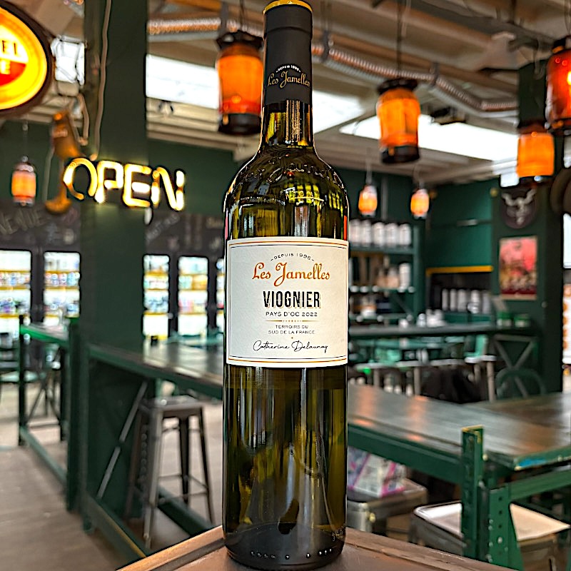 LES JAMELLES VIOGNIER