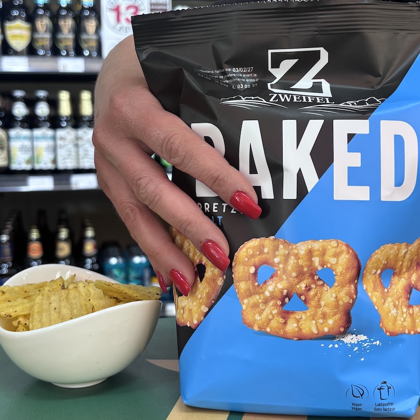 BAKED SALTED