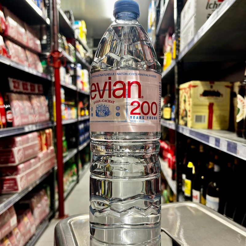 EVIAN 1.5L