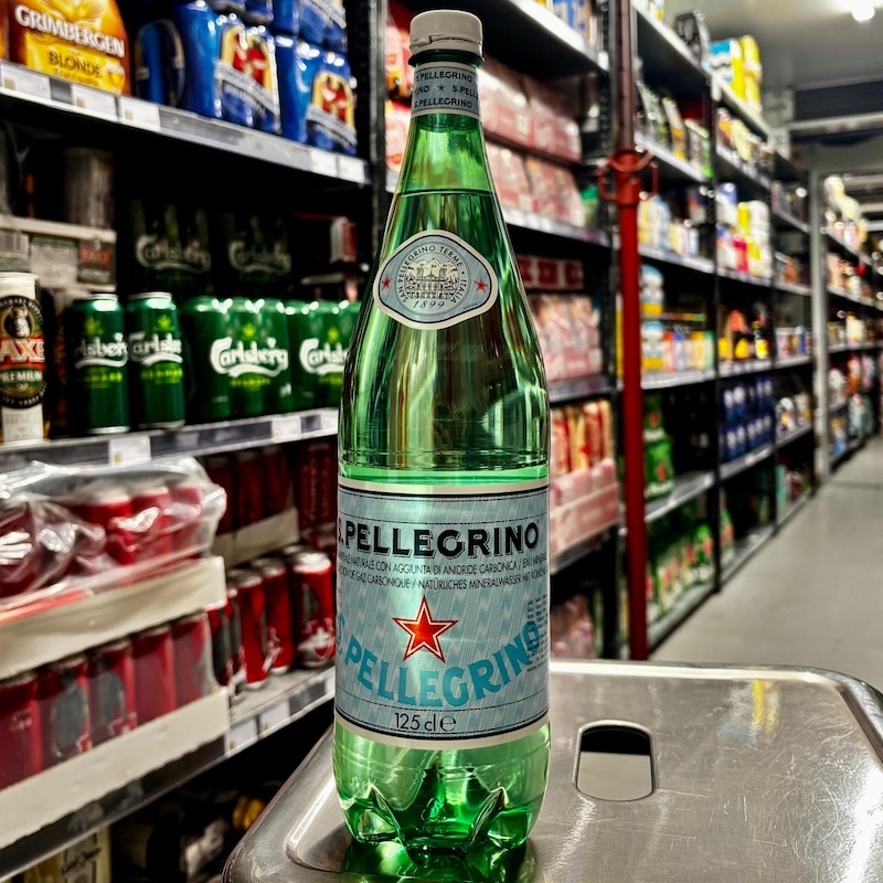 SAN PELLEGRINO 1.25L
