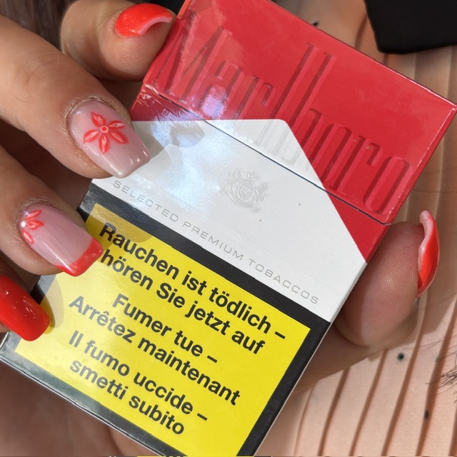 Marlboro rouge