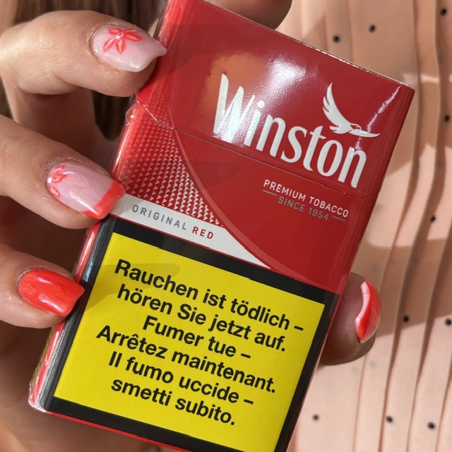 Winston Red