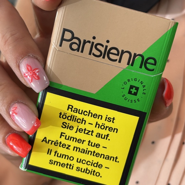 Parisienne Jaune