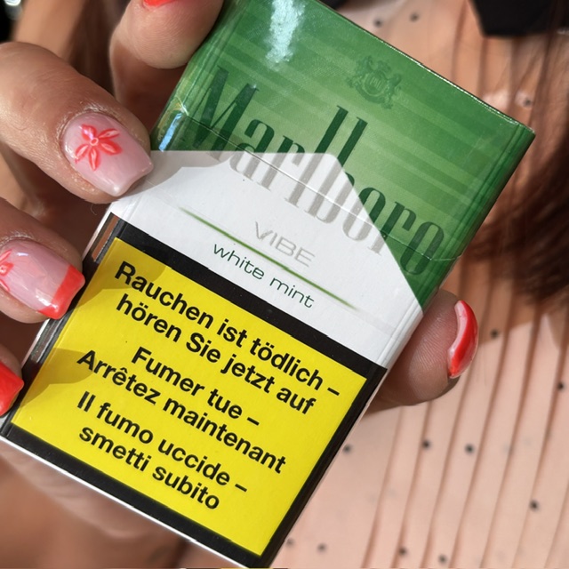 Marlboro Menthe