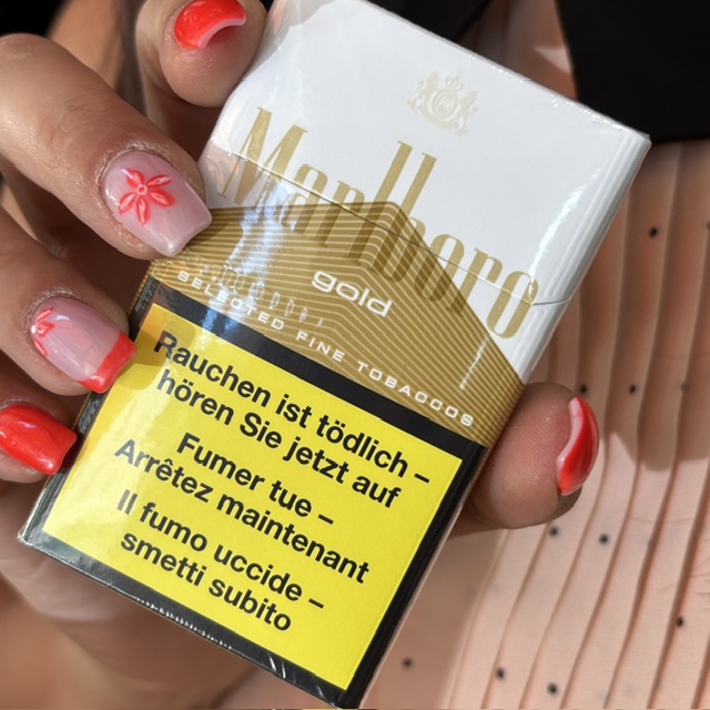 Marlboro Gold
