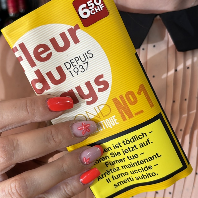 Fleur du pays